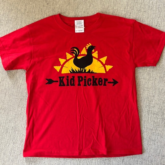 Kid Pickers Tshirt - Picture 1 of 4